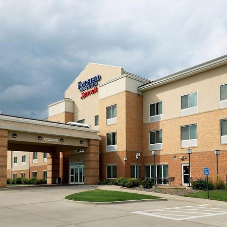 Fairfield Inn & Suites Des Moines Airport Экстерьер фото
