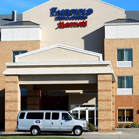Fairfield Inn & Suites Des Moines Airport Удобства фото
