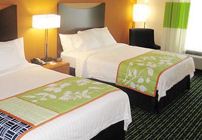 Fairfield Inn & Suites Des Moines Airport Номер фото