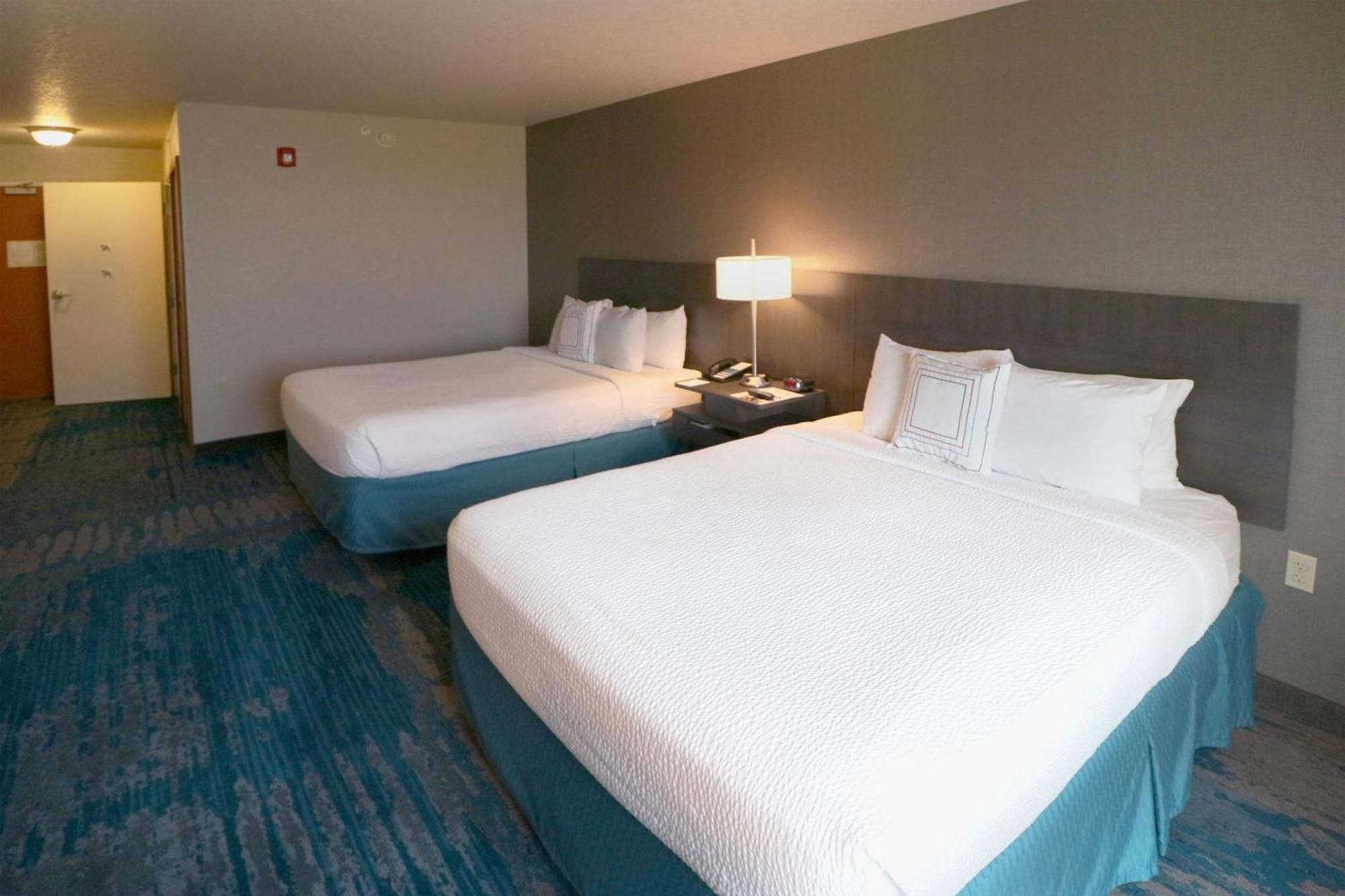 Fairfield Inn & Suites Des Moines Airport Экстерьер фото