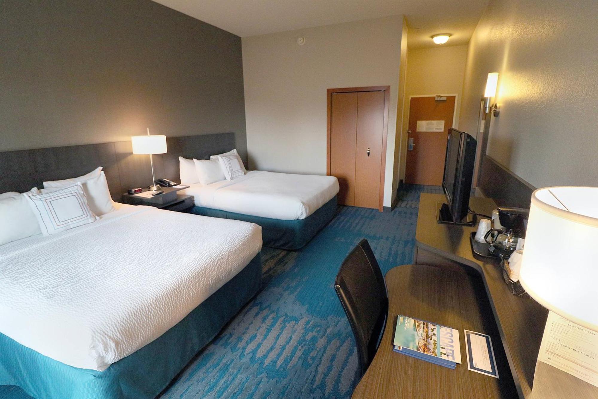 Fairfield Inn & Suites Des Moines Airport Экстерьер фото