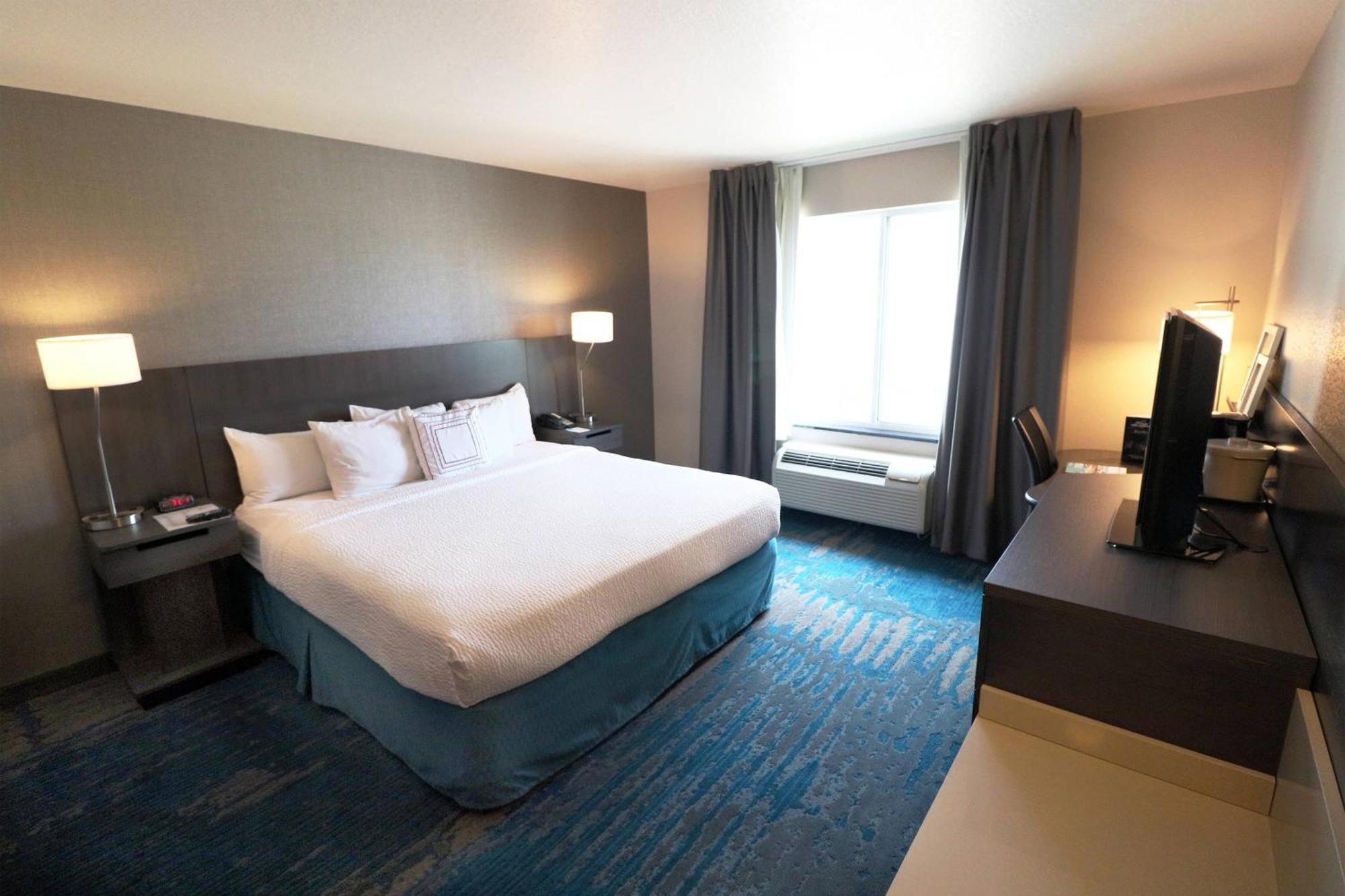 Fairfield Inn & Suites Des Moines Airport Экстерьер фото
