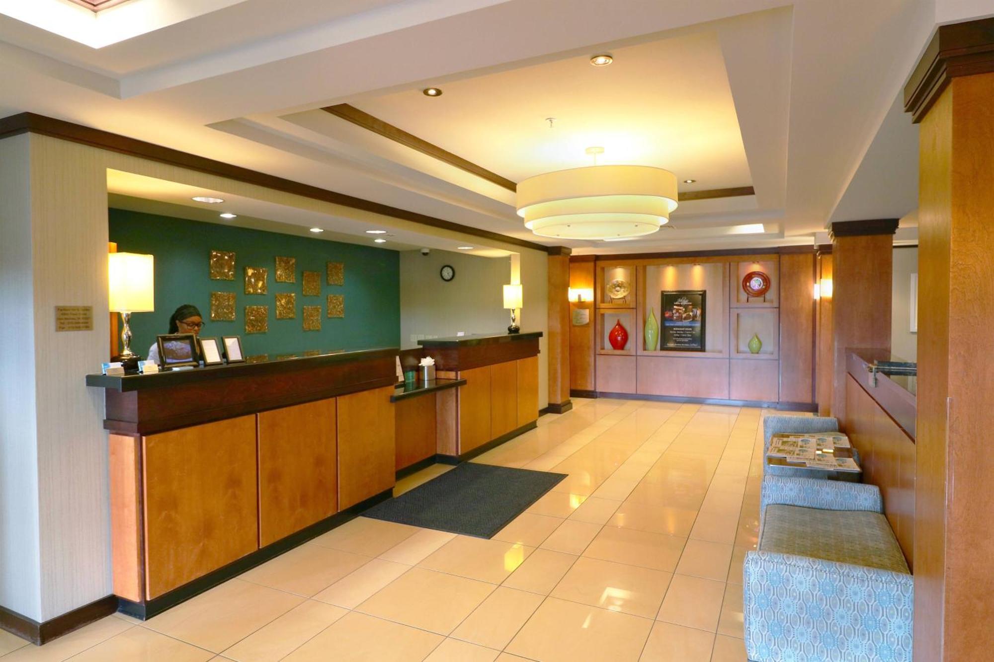 Fairfield Inn & Suites Des Moines Airport Экстерьер фото