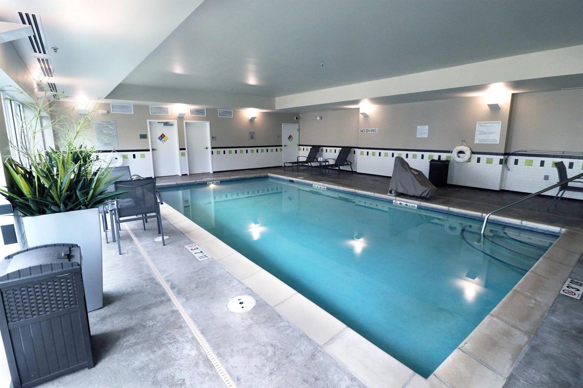 Fairfield Inn & Suites Des Moines Airport Экстерьер фото