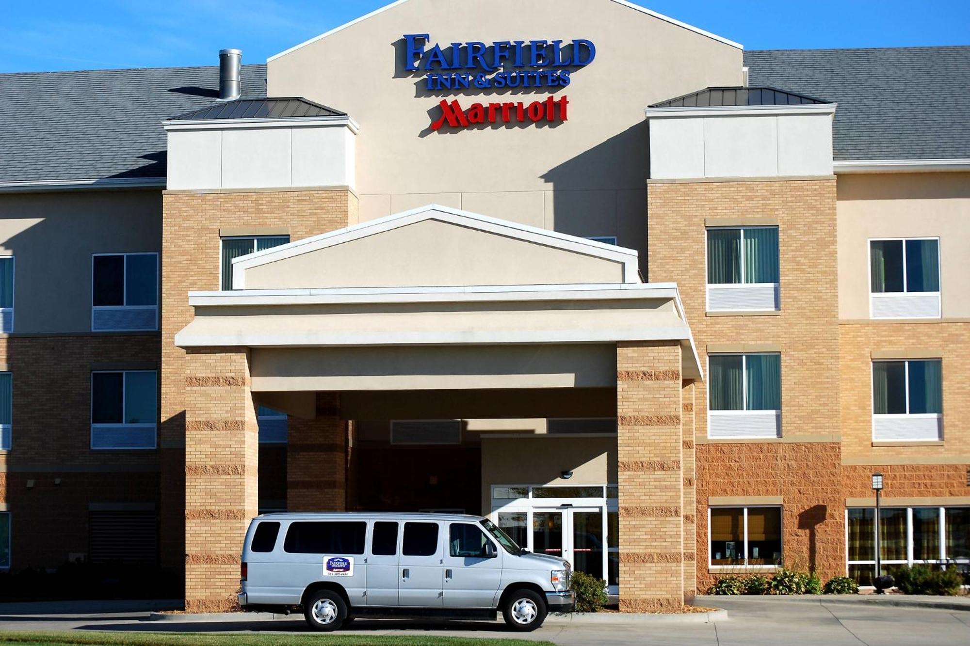 Fairfield Inn & Suites Des Moines Airport Удобства фото