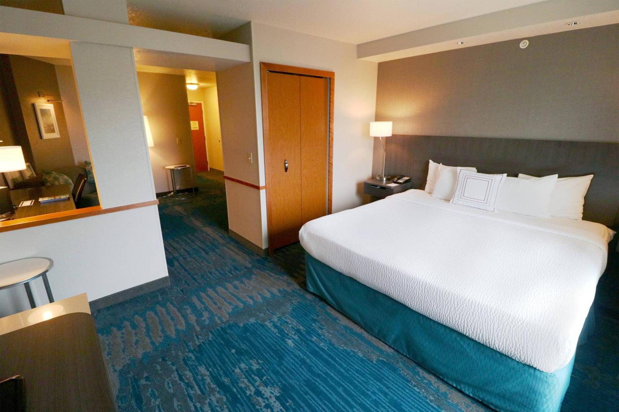 Fairfield Inn & Suites Des Moines Airport Экстерьер фото