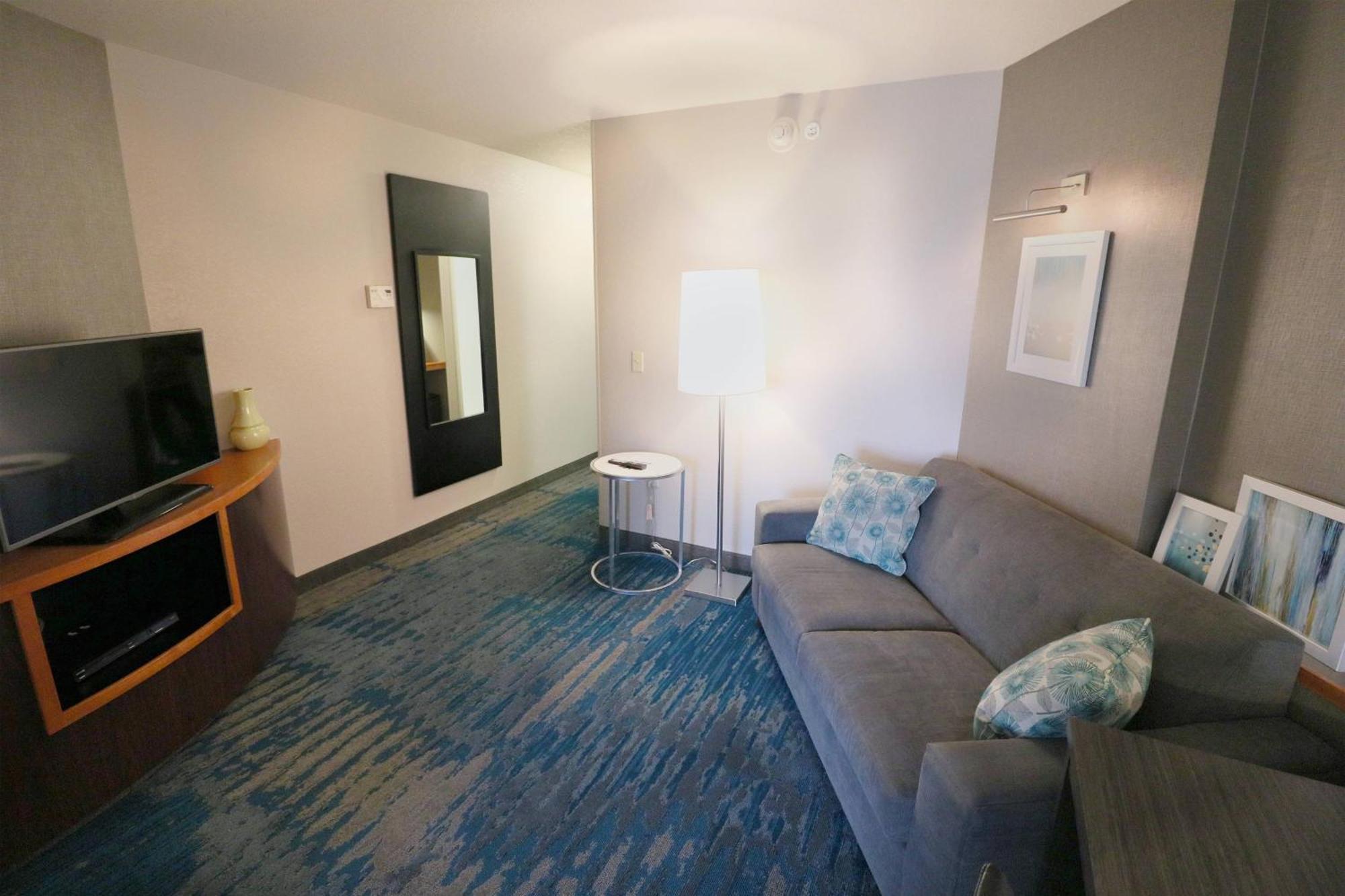 Fairfield Inn & Suites Des Moines Airport Экстерьер фото