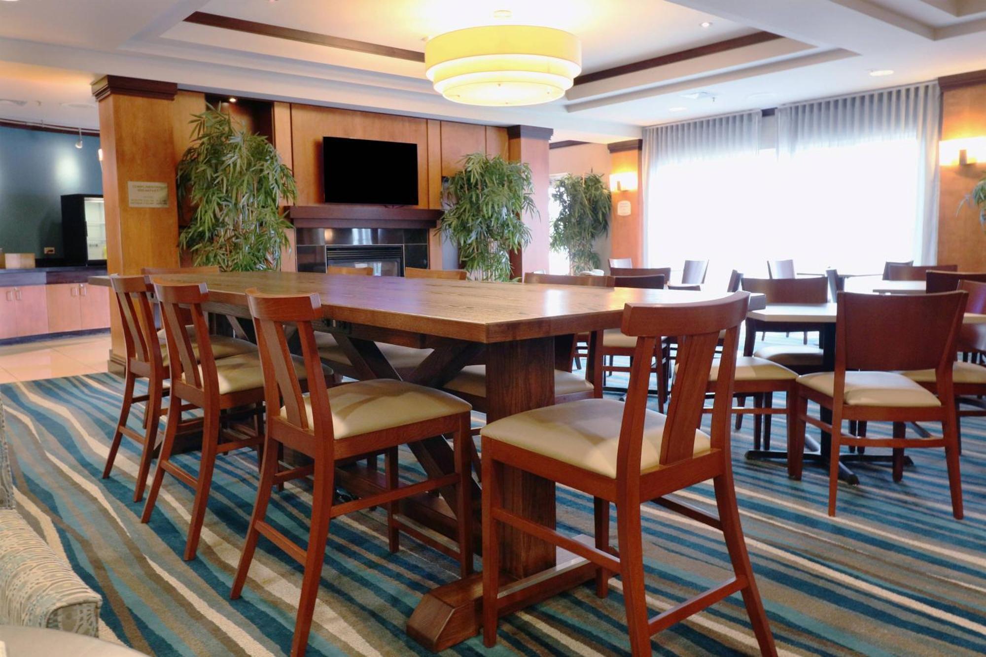Fairfield Inn & Suites Des Moines Airport Экстерьер фото
