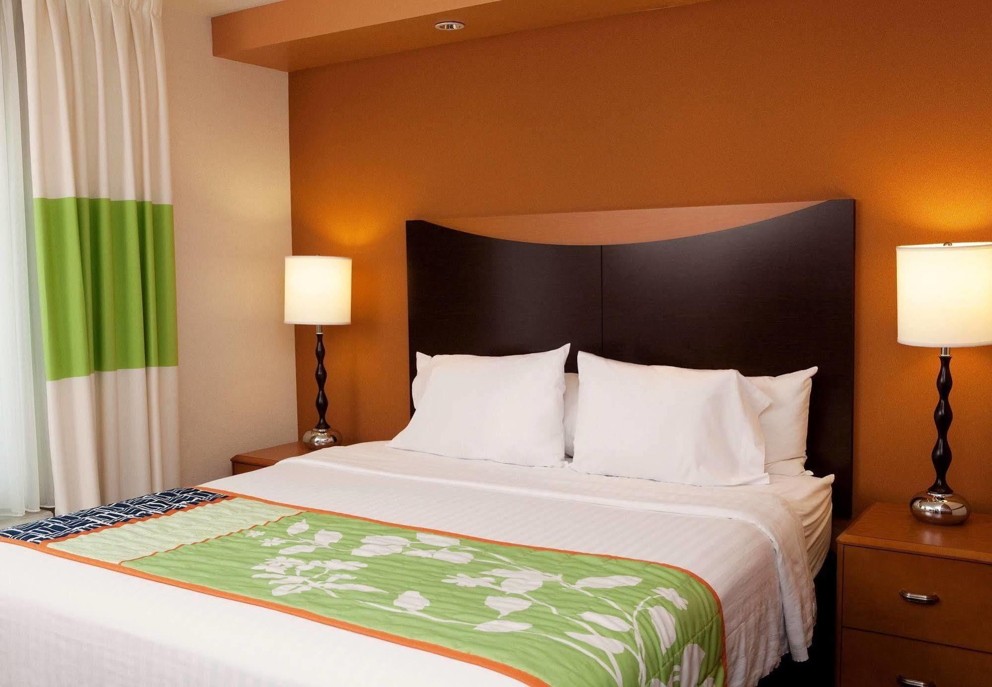 Fairfield Inn & Suites Des Moines Airport Экстерьер фото